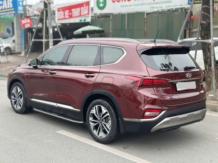 Santafe Premium 2.2L 2019